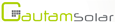 Gautam Solar Pvt logo