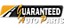 Guaranteed Auto Parts logo