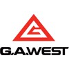 G.A. West logo