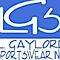 L Gaylord Sportswear logo