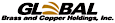 Global Brass and Copper Holdings logo