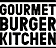 Gourmet Burger Kitchen logo