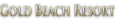 Gold Beach Resort logo