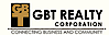 GBT Realty logo