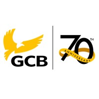 Gcb Bank logo