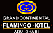 Grand Continental Flamingo Hotel logo