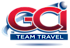 GCI Team Travel logo