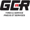 GCR Tires & Service logo