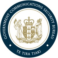 Government Communications Security Bureau logo