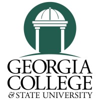 Georgia College logo