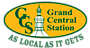 Grand Central Station WI logo