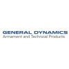 General Dynamics ATP logo