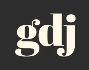 GDJ Advertising logo
