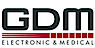 GDM Electronic & Medical logo