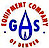 Gas Equipment Co of Denver logo