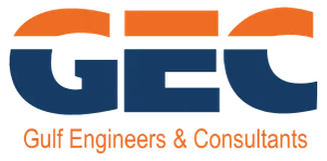 G.E.C logo