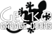 Gecko Garage Door Repair Service logo