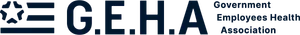 Government Employees Health Association logo