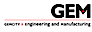 Gemcity Engineering And Manufacturing logo