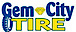 Gem City Tires logo