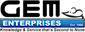 Gem Enterprises logo