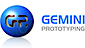 Gemini Prototyping logo