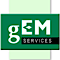 gEM Services logo