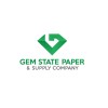 Gem State Paper & Supply logo