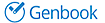 Genbook logo