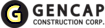 GenCap Construction logo