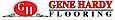 Gene Hardy Flooring logo