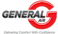 General Air Conditioning Service logo