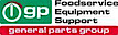 General Parts logo