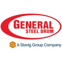 General Steel Drum logo