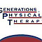 Generations Physical Therapy logo