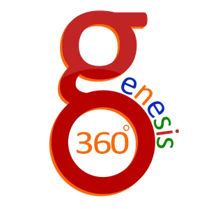 Genesis 360 logo