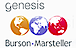 Genesis Burson-Marsteller logo