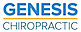 Genesis Chiropractic Clinic logo