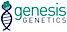 Genesis Genetics logo