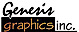 Genesis Graphics logo