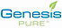 Genesis Pure logo