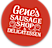 Gene''s Sausage Shop logo