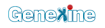 Genexine logo