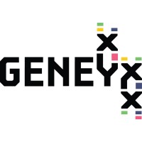 Geneyx Genomex logo