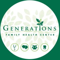 Generations Family Health Center logo