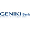 Geniki Bank logo