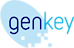 Genkey logo