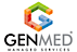 Genmed logo