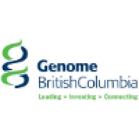 Genome British Columbia logo