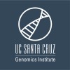 UC Santa Cruz Genomics Institute logo